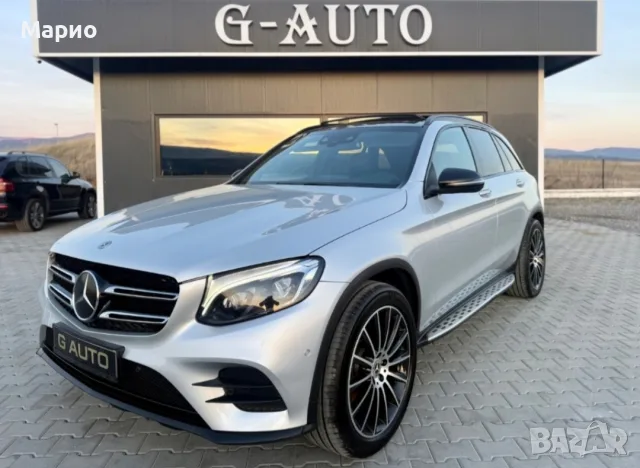 Mercedes benz Glc Собствен лизинг!!!