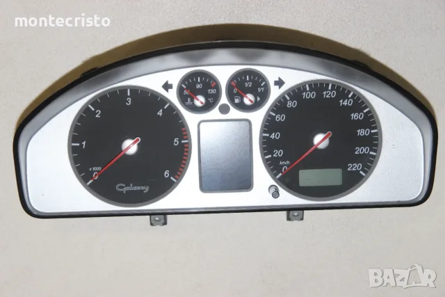 Километраж Ford Galaxy (2000-2006г.) 7M5920840P / 7M5 920 840 P