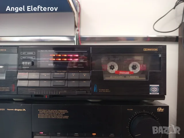 JVC TD-W330 deck, снимка 4 - Декове - 56670586