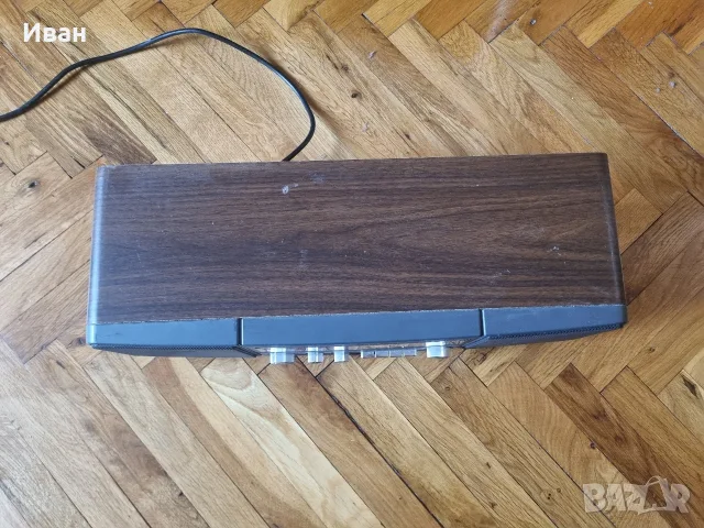 Радио приемник винтич Nokia HR 850 Viola , снимка 2 - Радиокасетофони, транзистори - 56650645
