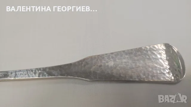 Шпатула за сервиране посребрена , снимка 6 - Прибори за хранене, готвене и сервиране - 56709161