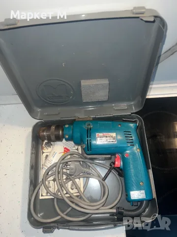 Ударна бормашина Makita HP1300S , снимка 4 - Бормашини - 56648162
