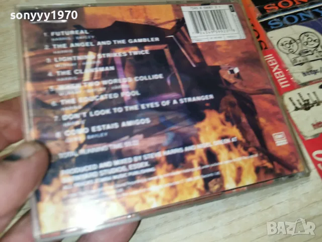 IRON MAIDEN CD 2210261725H2E8R, снимка 2 - CD дискове - 56614256