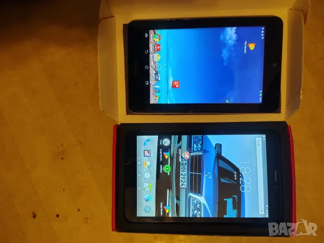 Таблет  два броя,Prestigio и Asus