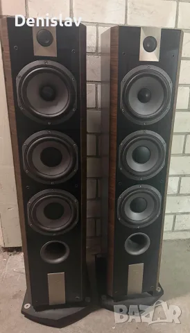 Focal Chorus 5.0, снимка 2 - Ресийвъри, усилватели, смесителни пултове - 56742761