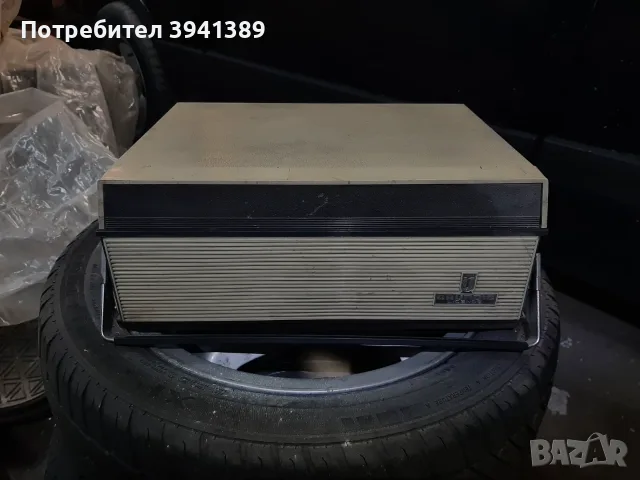 Ролков магнетофон GRUNDIG, снимка 2 - Аудиосистеми - 56719848