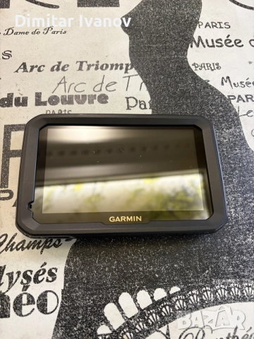   навигации garmin tomtom