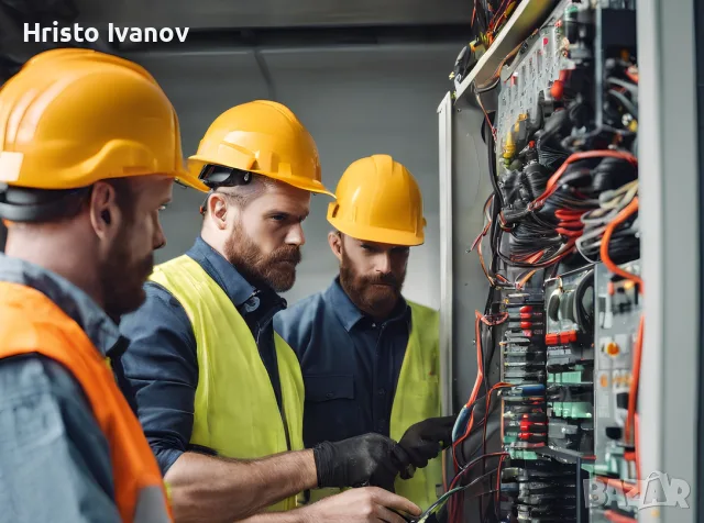 ПРОМИШЛЕНИ ЕЛЕКТРОТЕХНИЦИ – РАБОТА В ГЕРМАНИЯ