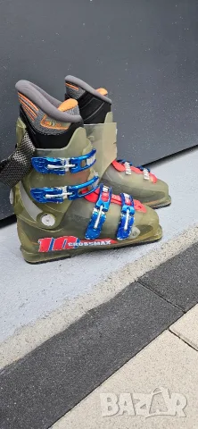 Ски обувки Salomon Crossmax 10, снимка 2 - Зимни спортове - 56748506