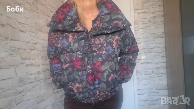 дамско яке Cropp, снимка 4 - Якета - 56602280