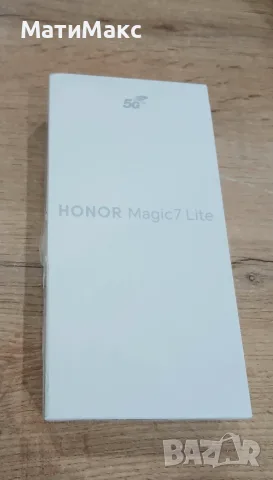 Honor Magic 7 Lite 8/256gb Гаранция