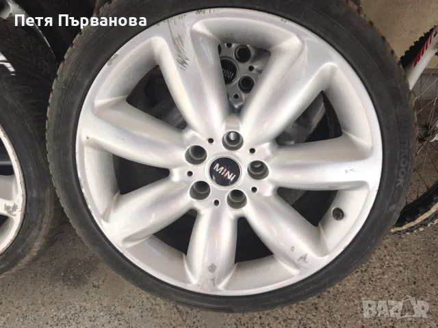 Джанти за Мини 18", снимка 2 - Гуми и джанти - 56645594