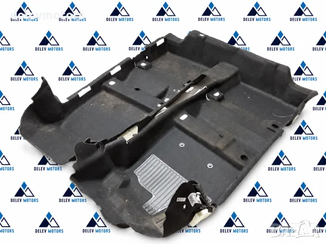 749020614R Подов мокет за купе Dacia Duster III