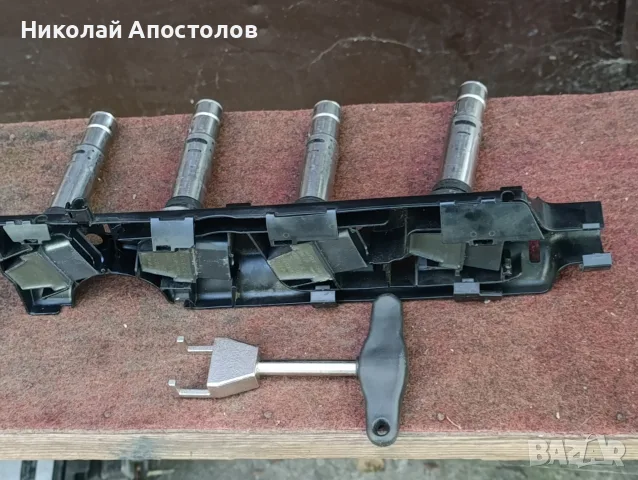 бобини за Vw, Seat, Skoda , снимка 2 - Части - 56731074