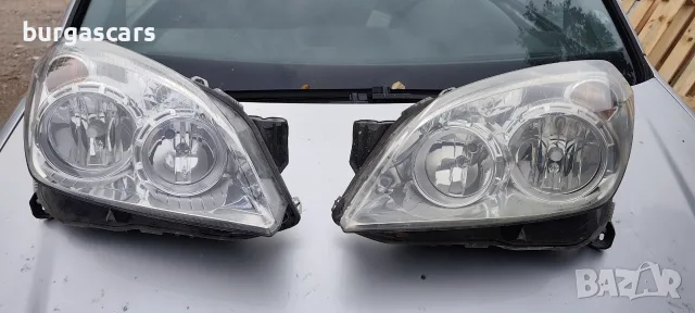Фар ляв десен Opel Astra H