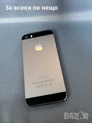 iphone 5s 32gb ОТКЛЮЧЕН! , Айфон 5s 32гб, снимка 7 - Apple iPhone - 56574315