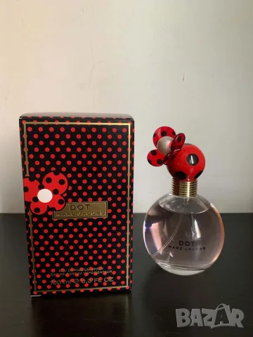 Marc Jacobs DOT дамски парфюм, снимка 3 - Дамски парфюми - 56736042