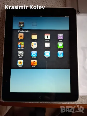 продавам IPad 16GB, снимка 4 - Таблети - 56703277