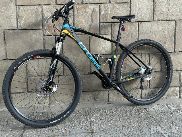 CROSS XTREME PRO 29r, снимка 9 - Велосипеди - 37676001