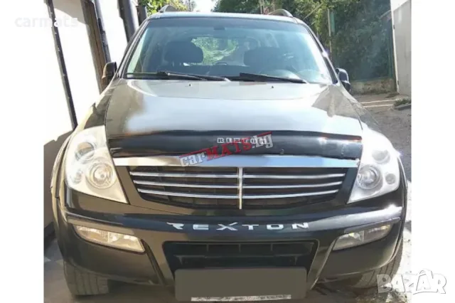 Дефлектор за преден капак Vip Tuning за Ssangyong Rexton (2001-2006)