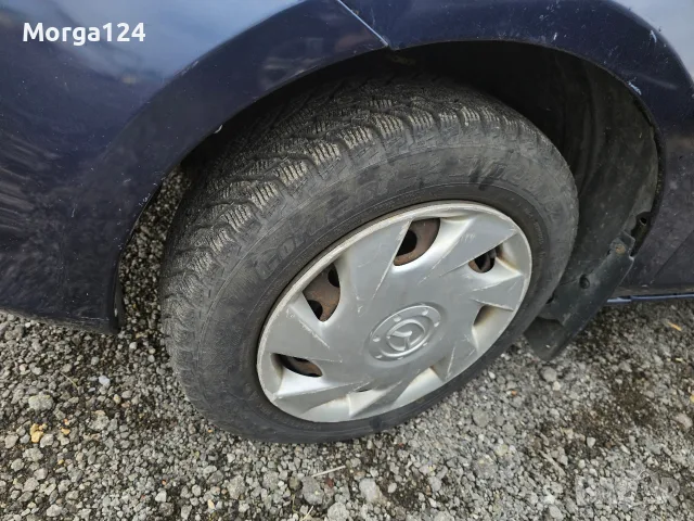 mazda 2 на части 1.25 бензин, снимка 8 - Части - 56677395
