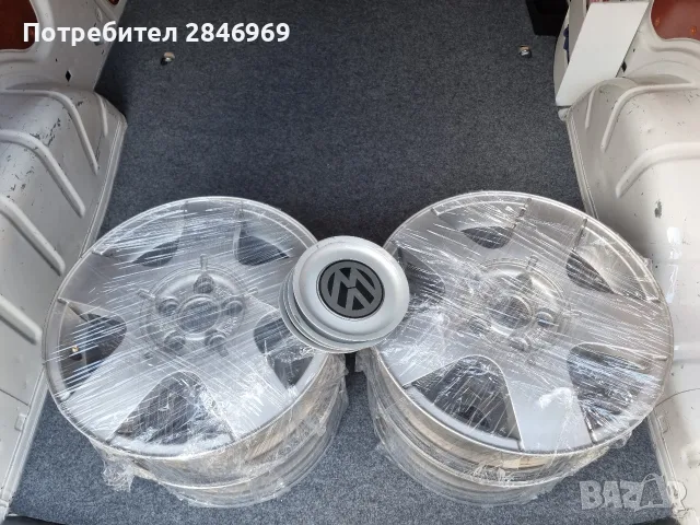 Джанти 15 5x100 6J15H2 ET38, снимка 9 - Гуми и джанти - 56570141