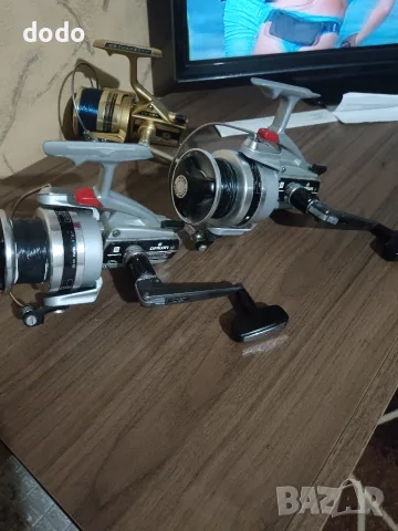 daiwa 4000c koreq, снимка 7 - Макари - 56617046