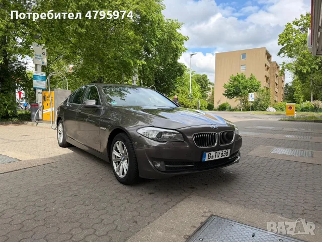 БМВ 520 може и бартер, снимка 3 - Автомобили и джипове - 56553645