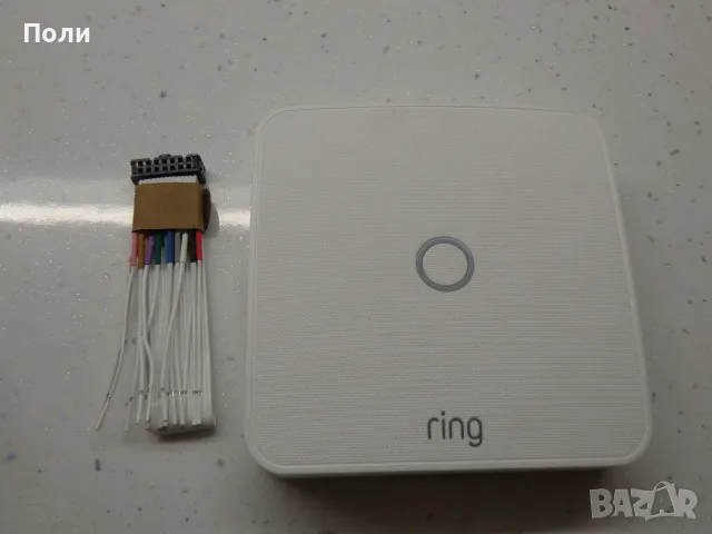 Ring Intercom Video, снимка 2 - Домашни звънци и интерфони - 56717630