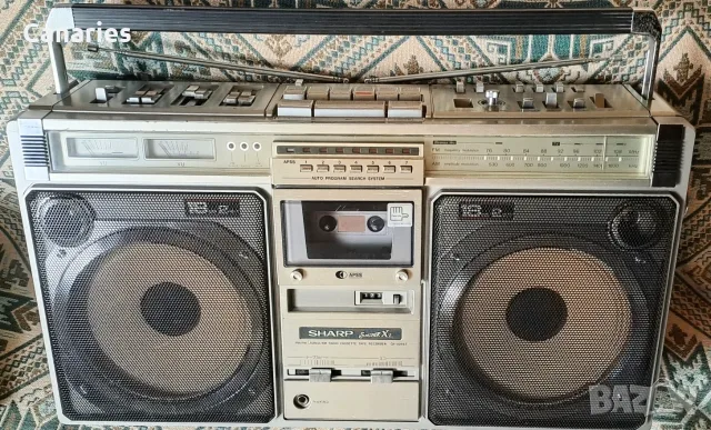 Sharp GF 505-ST 