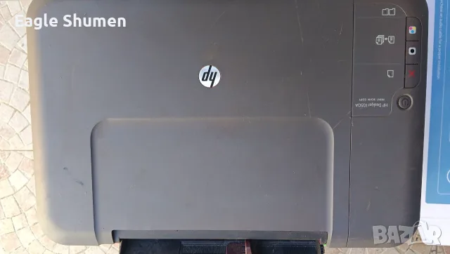 Hp DeskJet 3в1 устройства, снимка 4 - Принтери, копири, скенери - 56595627