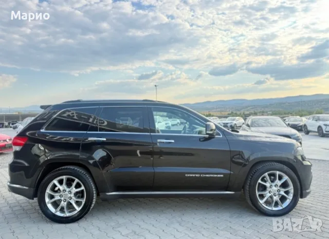 jeep grand Cherokee , снимка 6 - Автомобили и джипове - 56679986