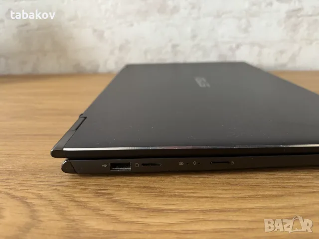 ASUS ZenBook IPS Touchscreen i5-10210U/512SSD/16RAM/WIN11 , снимка 5 - Лаптопи за работа - 56632620