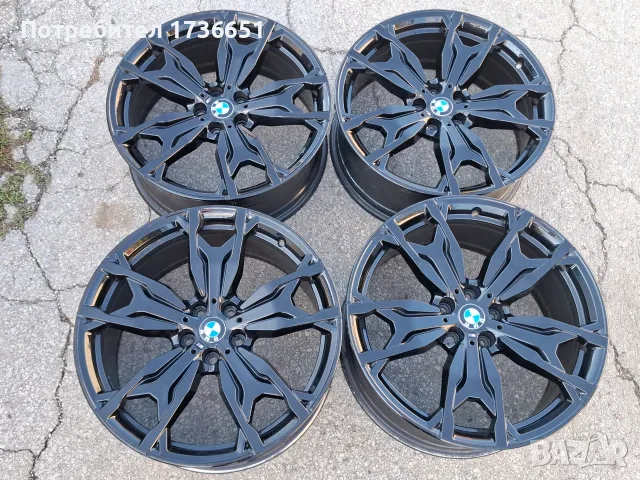20"Джанти BMW Style 787 