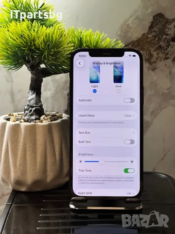 Apple iPhone 12 Black 64GB – 86% батерия, снимка 8 - Apple iPhone - 56688213