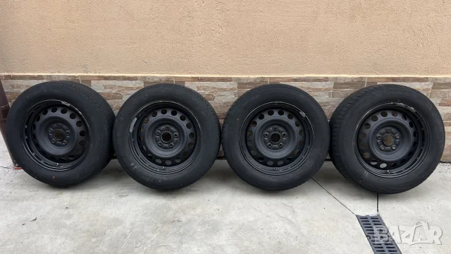 Джанти 16 , 5x114.3 Suzuki Vitara 2015 - 2021 г. + Гуми 215/60 NEXEN N.BLUE HD PLUS DOT:3524