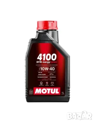 Моторно масло MOTUL 4100 Syn-Nergy Spec 10W-40 1 л