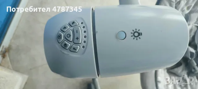 Бебешка люлка JOIE, снимка 10 - Детски люлки - 56724914