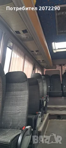 Iveco 50с18 20 места Irisbus , снимка 9 - Бусове и автобуси - 56713653