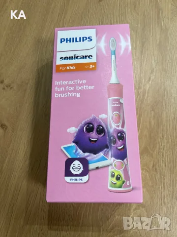 Philips Sonicare Чисто нова четка за зъби