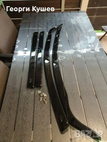 Ветробрани Heko VW Passat 