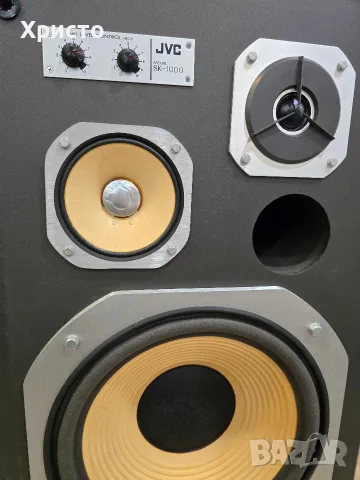 🔥🎶🔊 JVC SK-1000 🔥🎶🔊, снимка 5 - Тонколони - 56746985