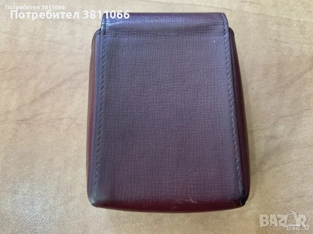 Табакера на Картие/ Cartier, снимка 2 - Табакери - 56654956