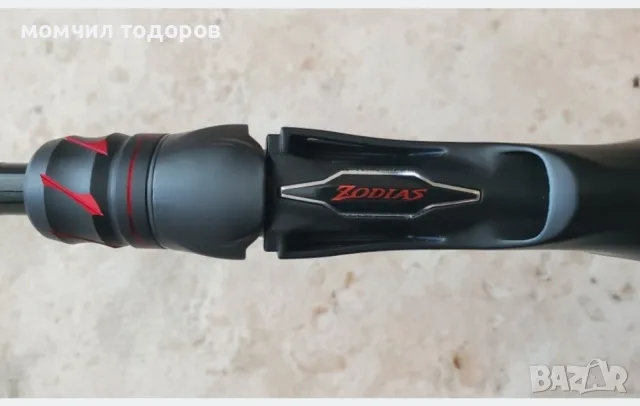 Shimano zodias C66ML5, снимка 5 - Макари - 56627254