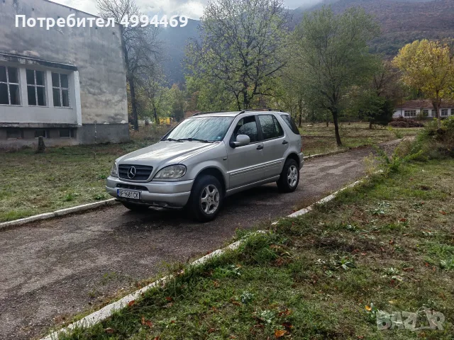 Продава се ML 270