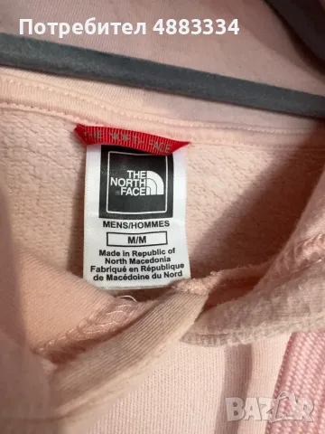 The North Face Hoodie., снимка 4 - Суичъри - 56555173