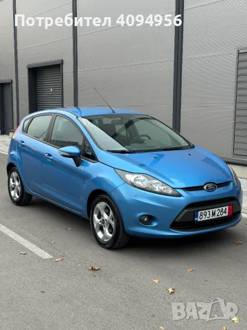 Ford Fiesta 90 000km, снимка 2 - Автомобили и джипове - 56663158