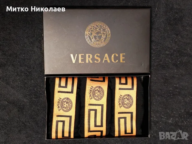Боксерки Versace