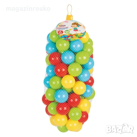 Топки за игра 100 броя