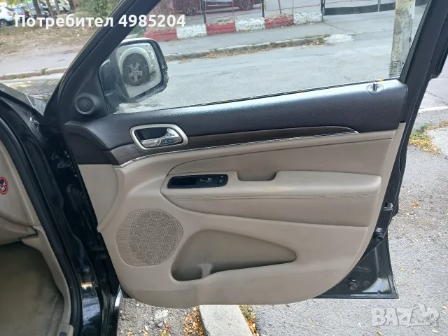 Jeep GRAND CHEROKEE 2014г. продавам , снимка 8 - Автомобили и джипове - 56589017